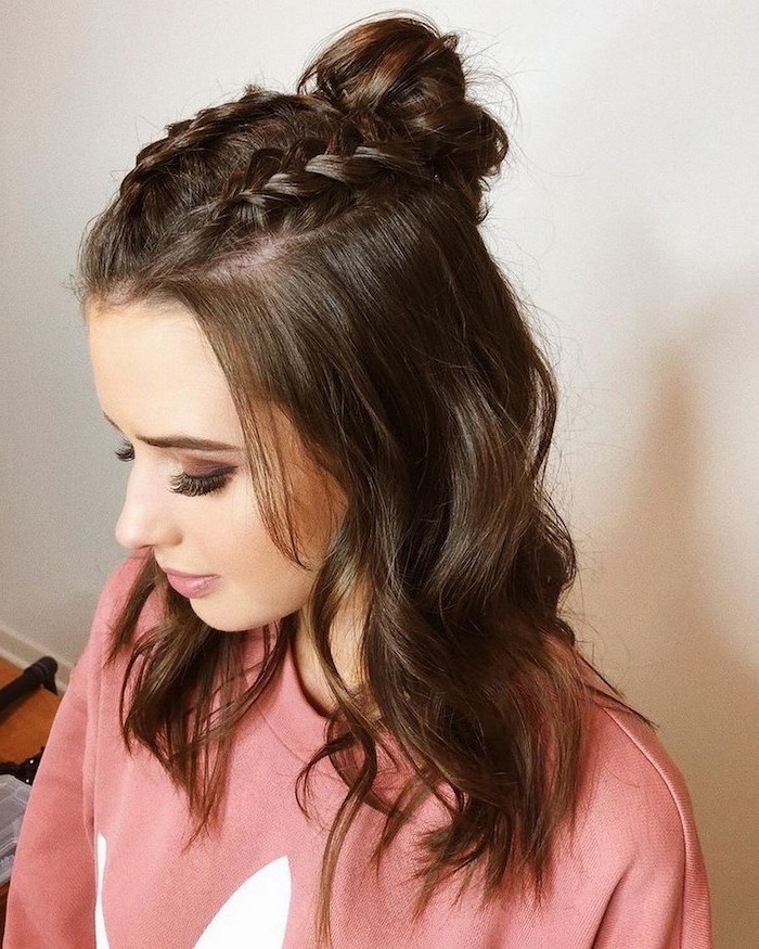 School Days Chic: Adorable and Effortless Hairstyles for Every Young Trendsetter!