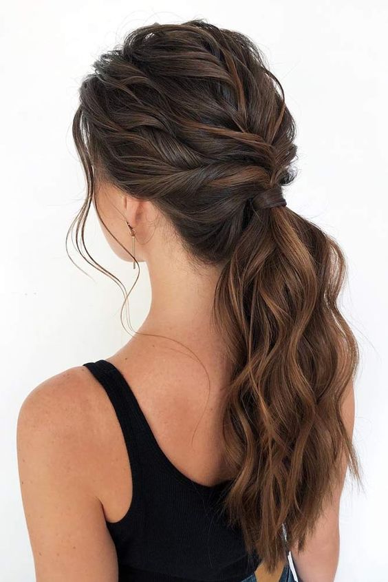 Effortless Everyday Hairstyles: Simple Ponytail Ideas