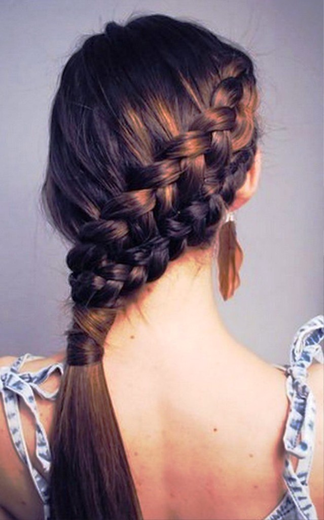 School Day Chic: Adorable and Effortless Hairstyles for Every Student!