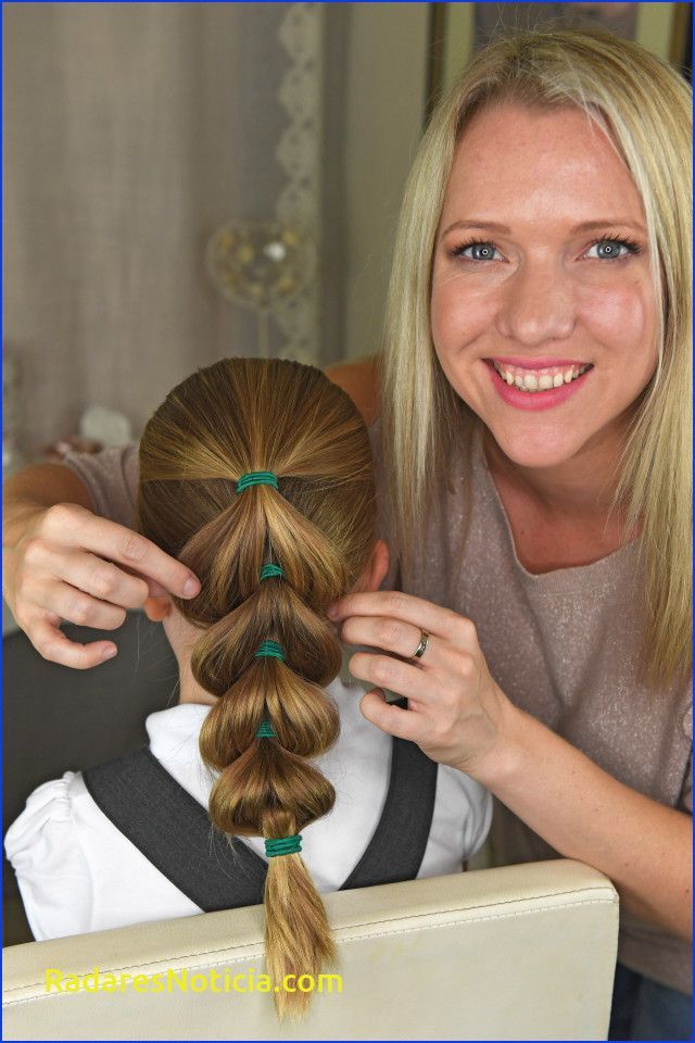 School Day Splendor: Adorable and Effortless Hairstyles for Every Classroom Adventure!