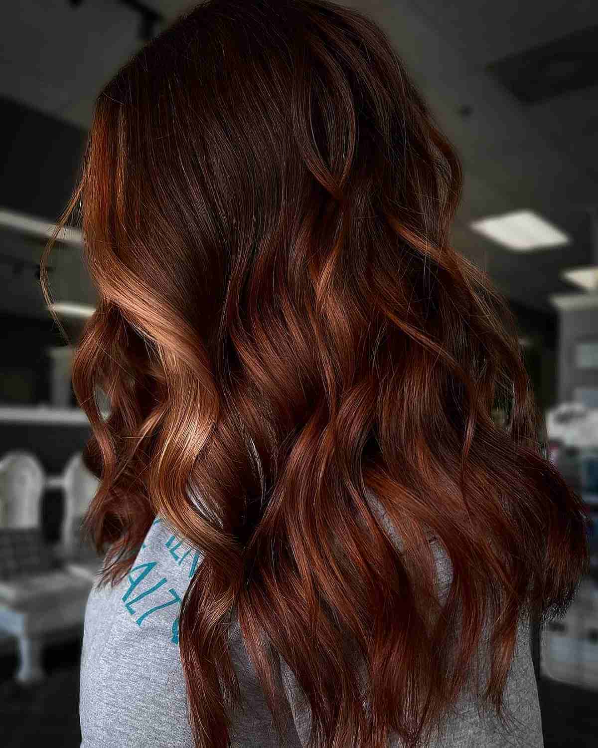 Autumn Elegance: Stunning Hair Color Ideas for Fall