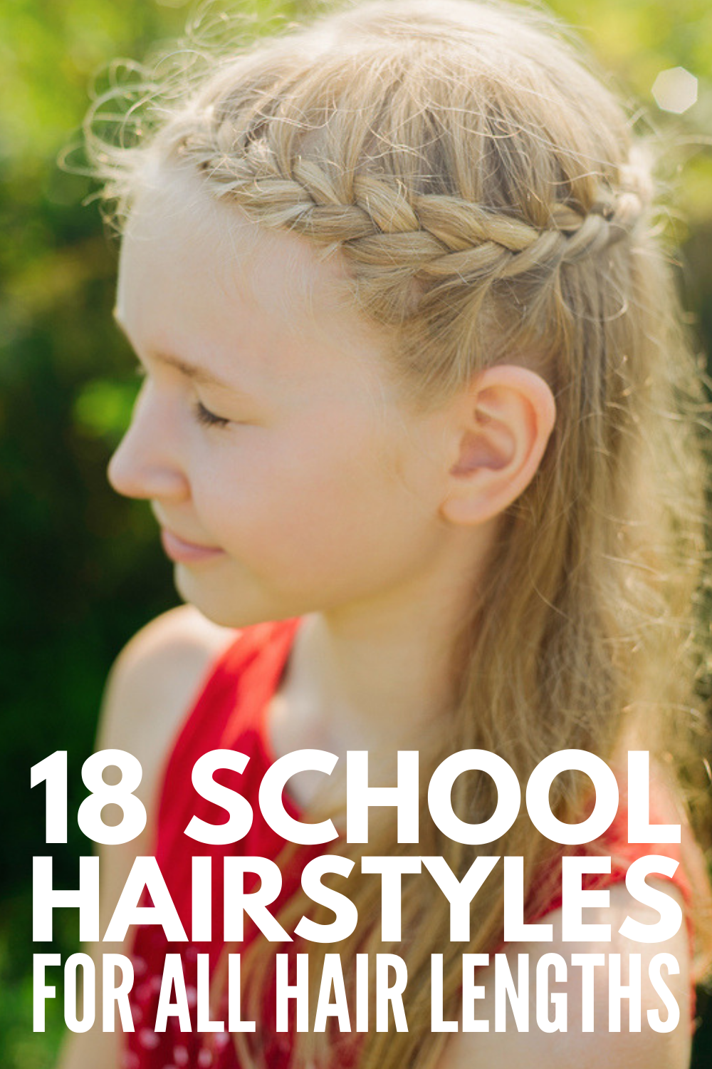 Quick and Adorable: School Hairdos to Make the Grade!