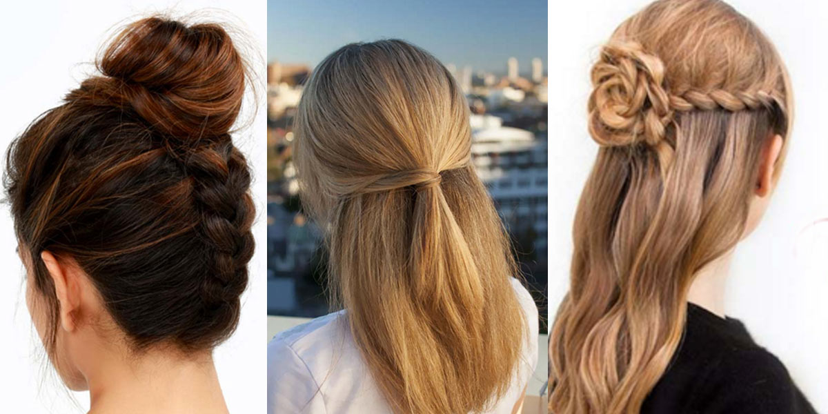 Effortless Everyday Hairstyles for a Chic Look