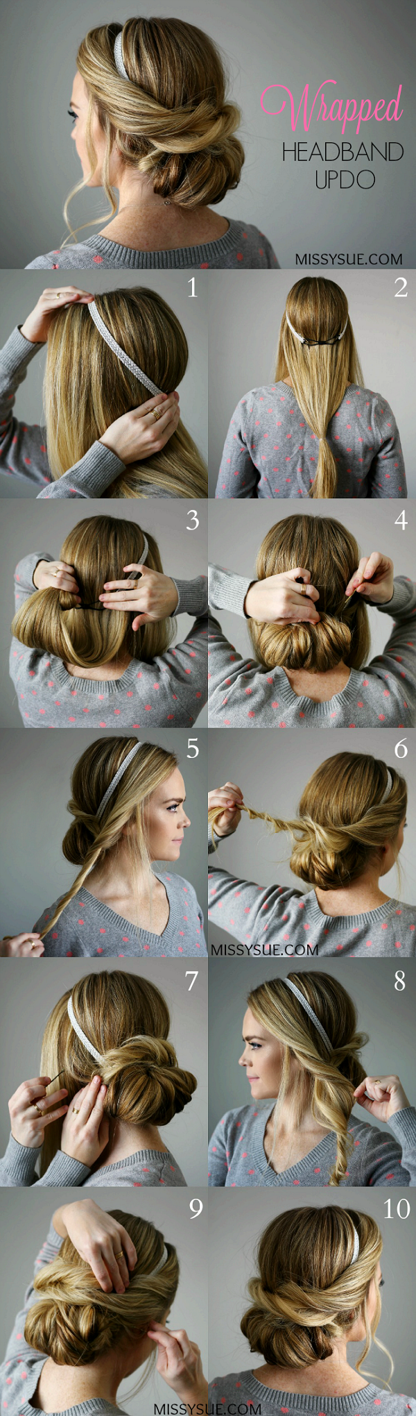 Effortless Everyday Hairstyles: Quick and Chic Looks