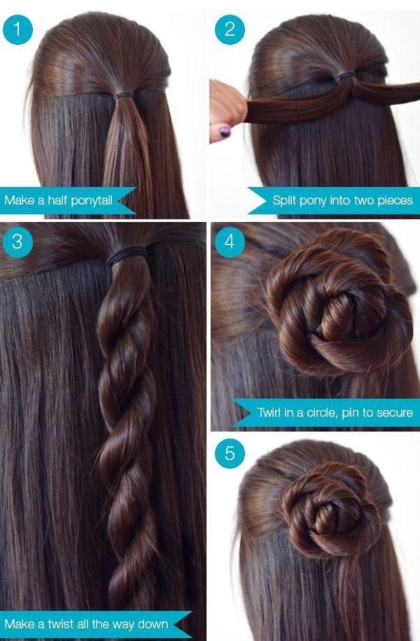 Effortless Everyday Hairstyles