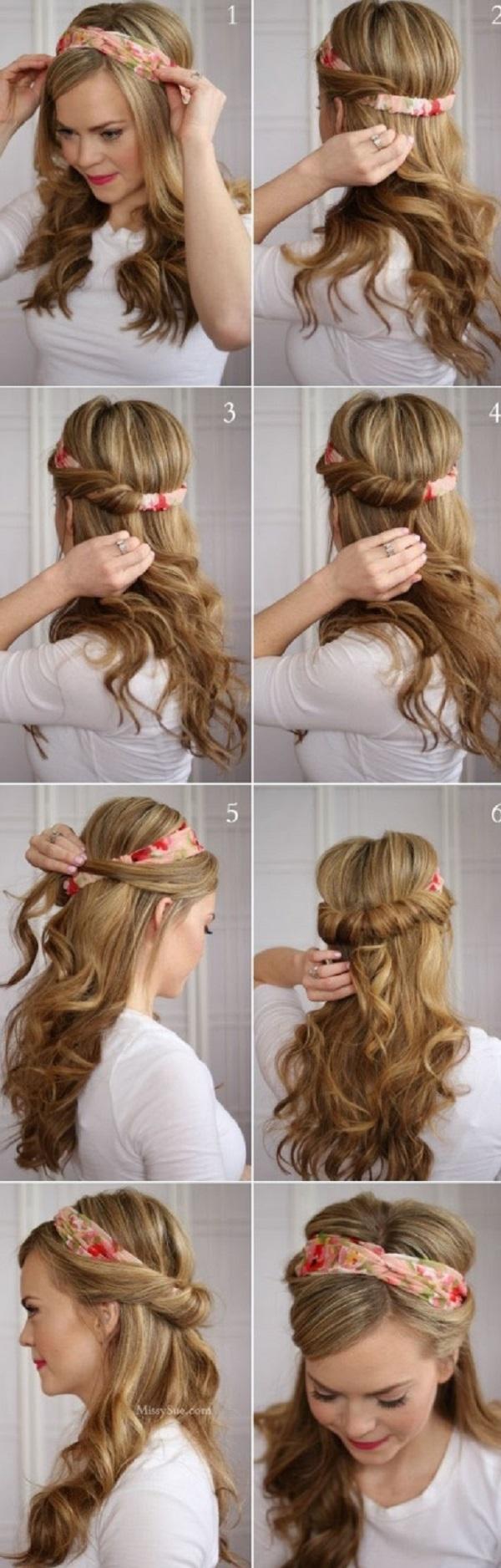 Effortless Everyday Hairstyles