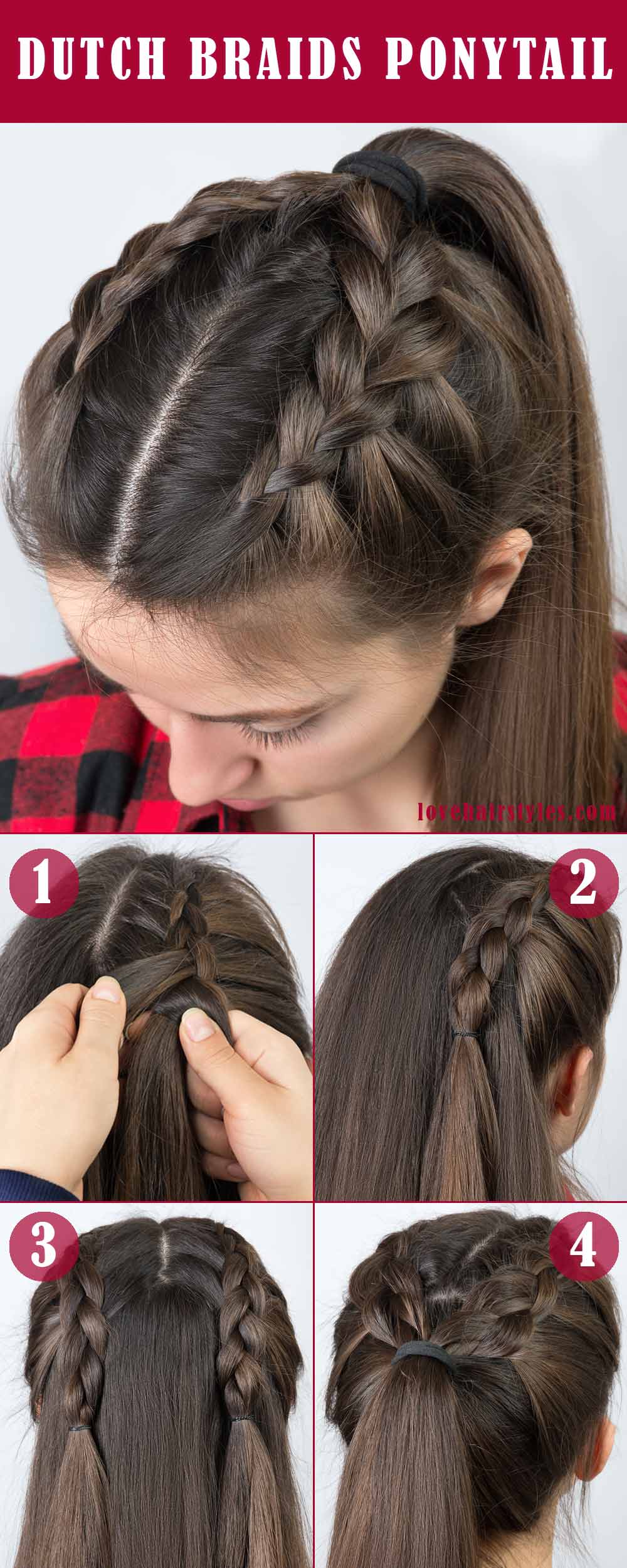 Effortless Everyday Hairstyles for Medium Hair