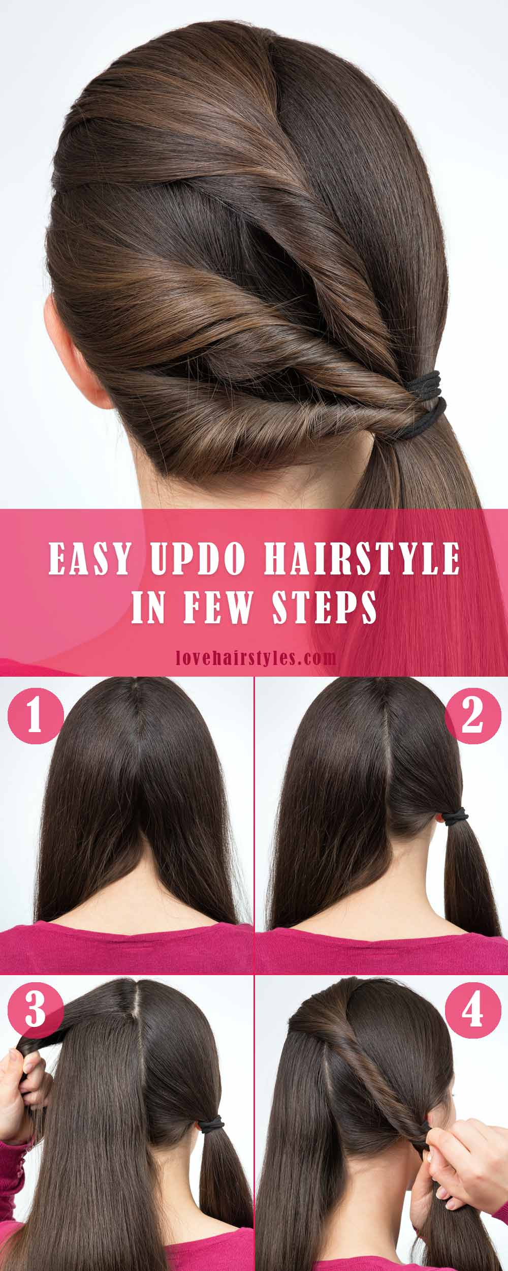 Effortless Everyday Hairstyles for Medium Hair