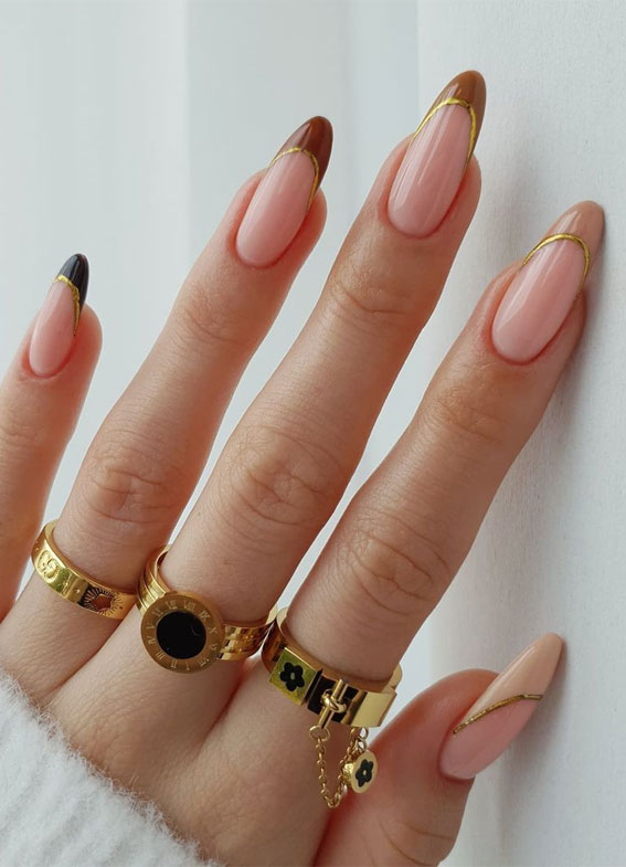 Autumn Allure: Embrace the Season with Stunning Fall Nail Designs