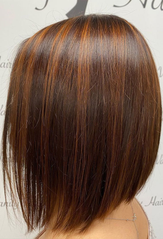 Autumn Allure: Inspiring Fall Hair Color Ideas to Transform Your Look