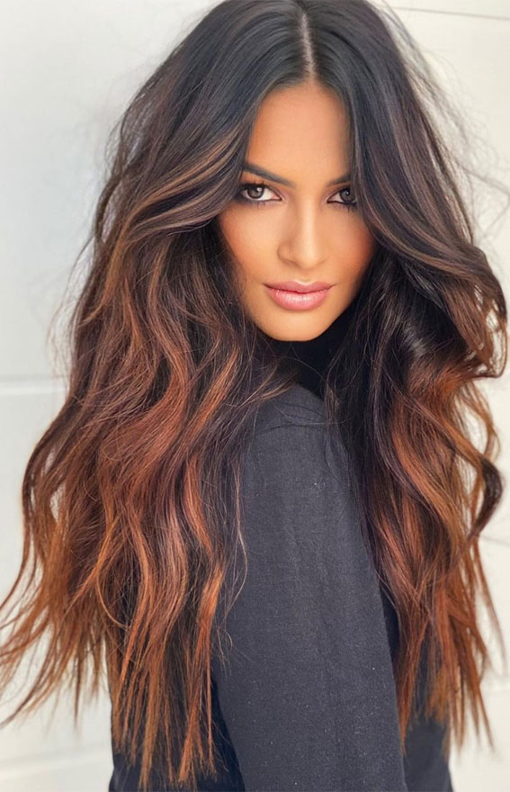 Autumn Elegance: Trendy Hair Ideas for the Fall Season