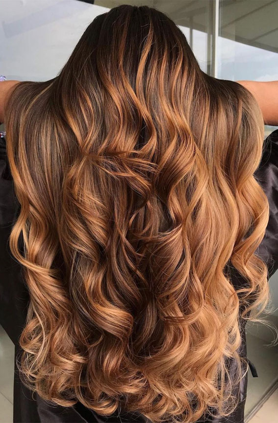 Autumn Allure: Captivating Hair Color Ideas for Fall