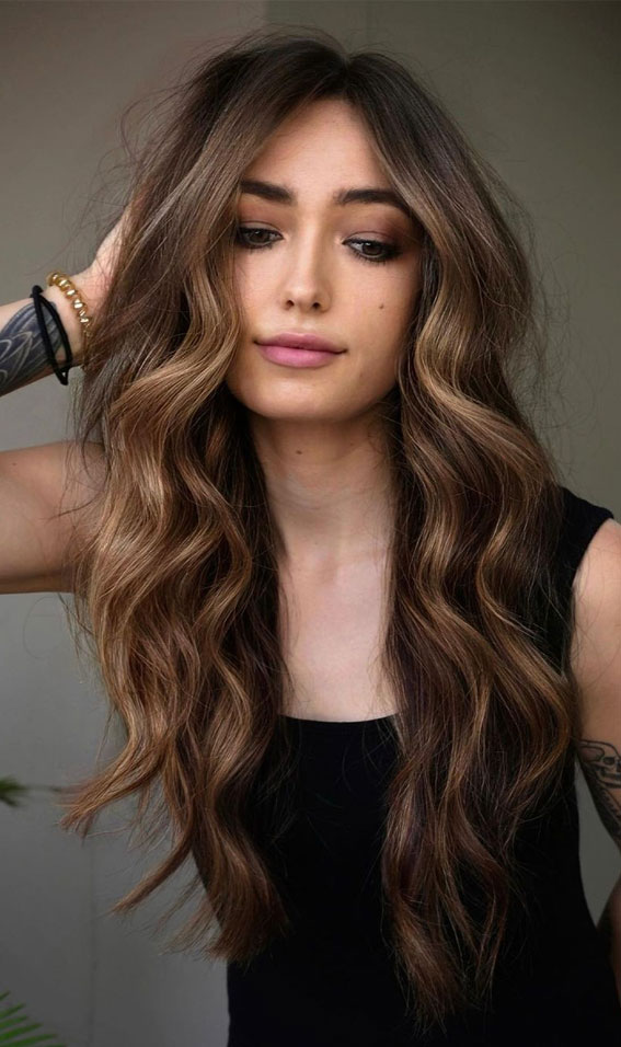 Autumn Elegance: Stunning Hair Color Inspirations for Fall