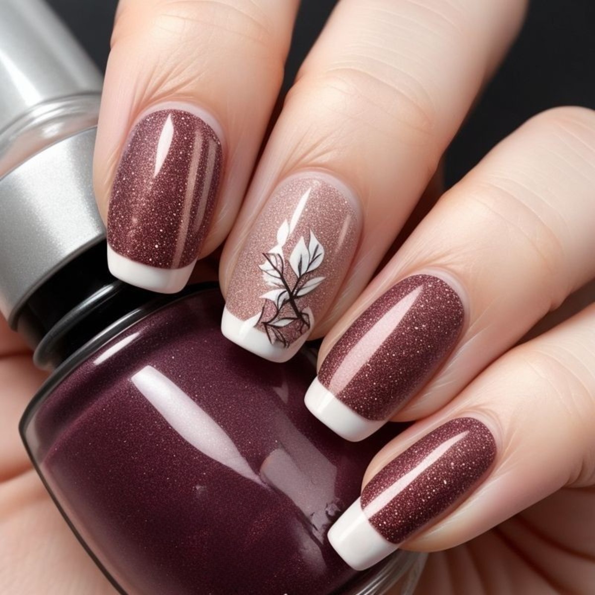 Autumn Allure: Stunning Nail Designs to Embrace Early Fall