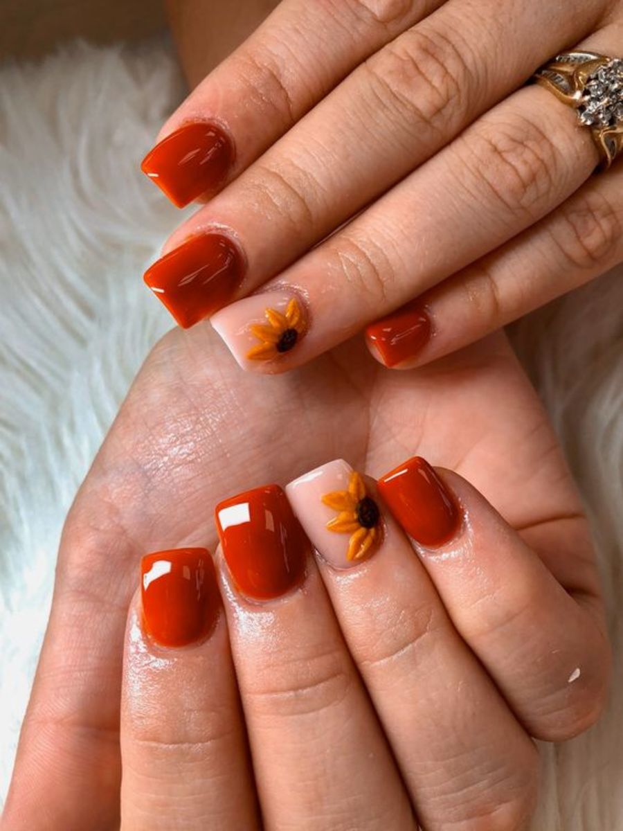 Autumn Enchantment: Cozy Nail Art for Fall Vibes