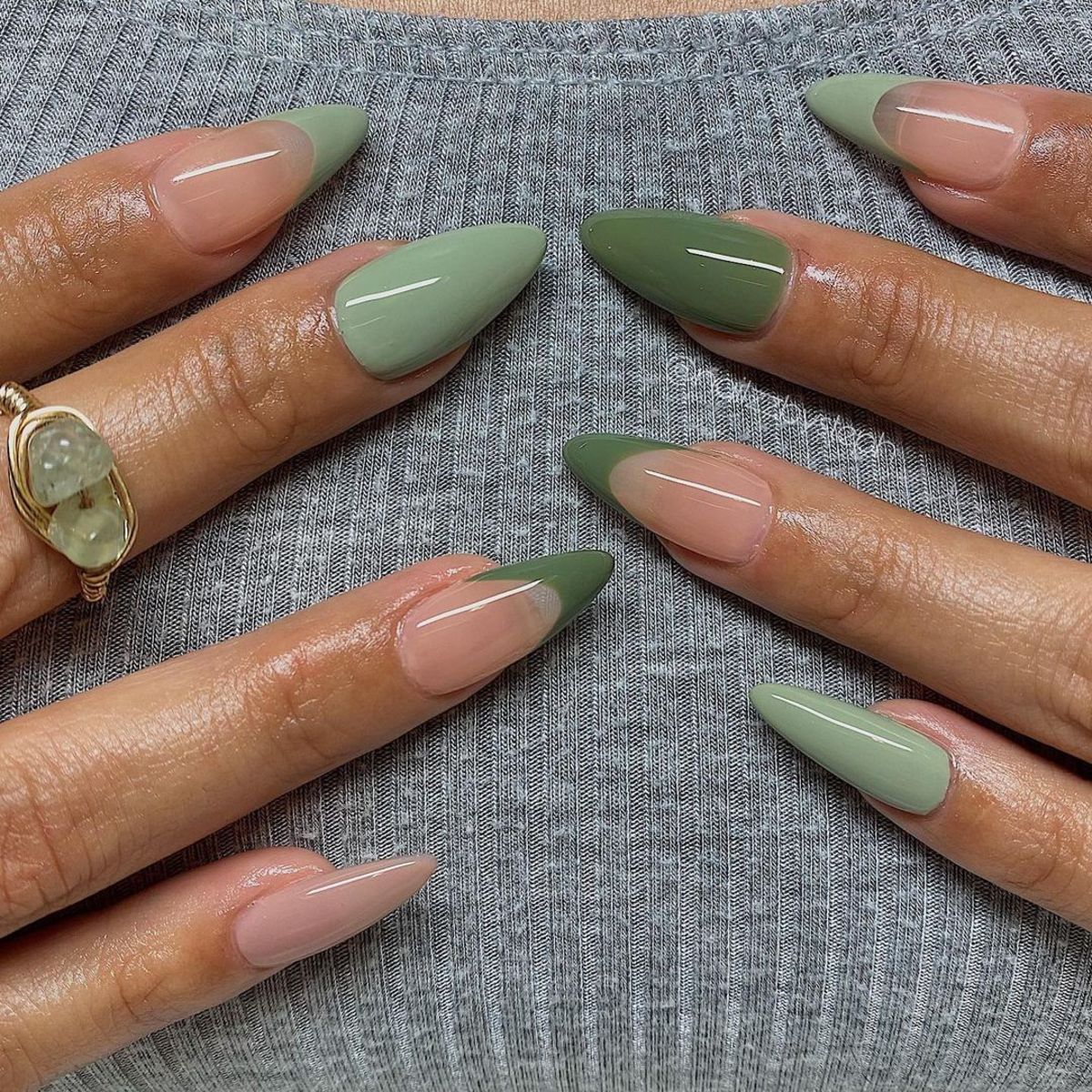 Olive You This Fall: Embrace the Trend with Earthy Elegance