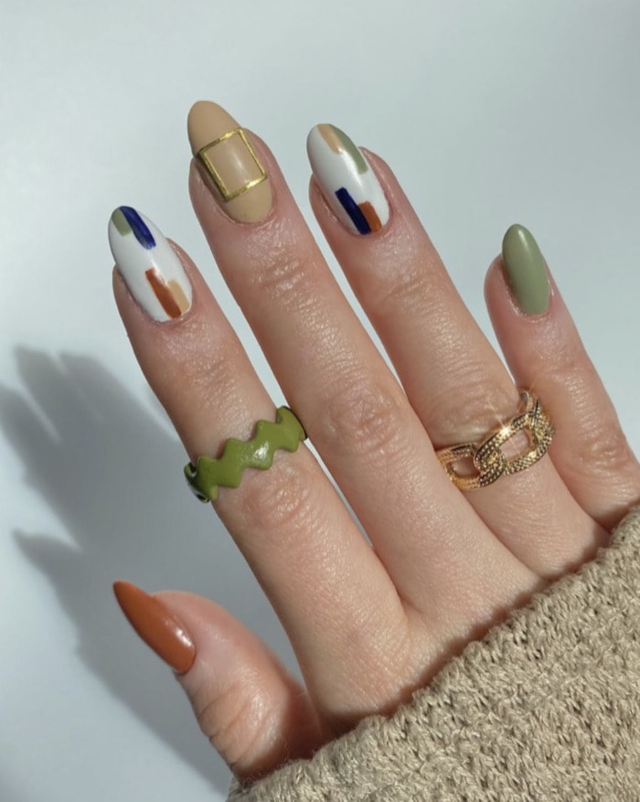 Autumn Allure: Stunning Nail Designs to Embrace the Season