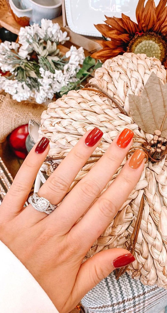 Autumn Allure: Cozy Nail Designs to Embrace the Season