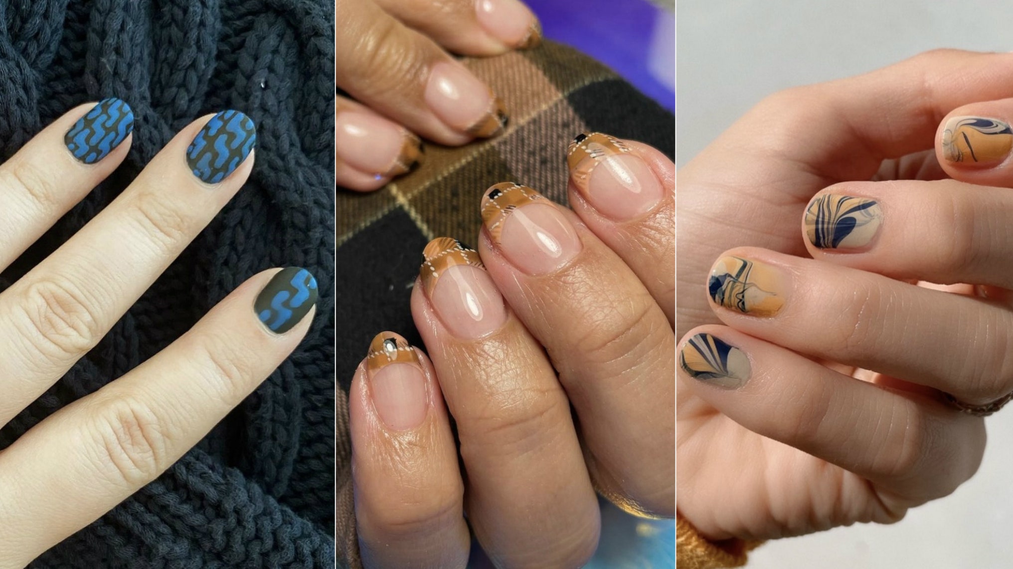 Autumn Allure: Embrace the Cozy Colors of Fall with Nail Art