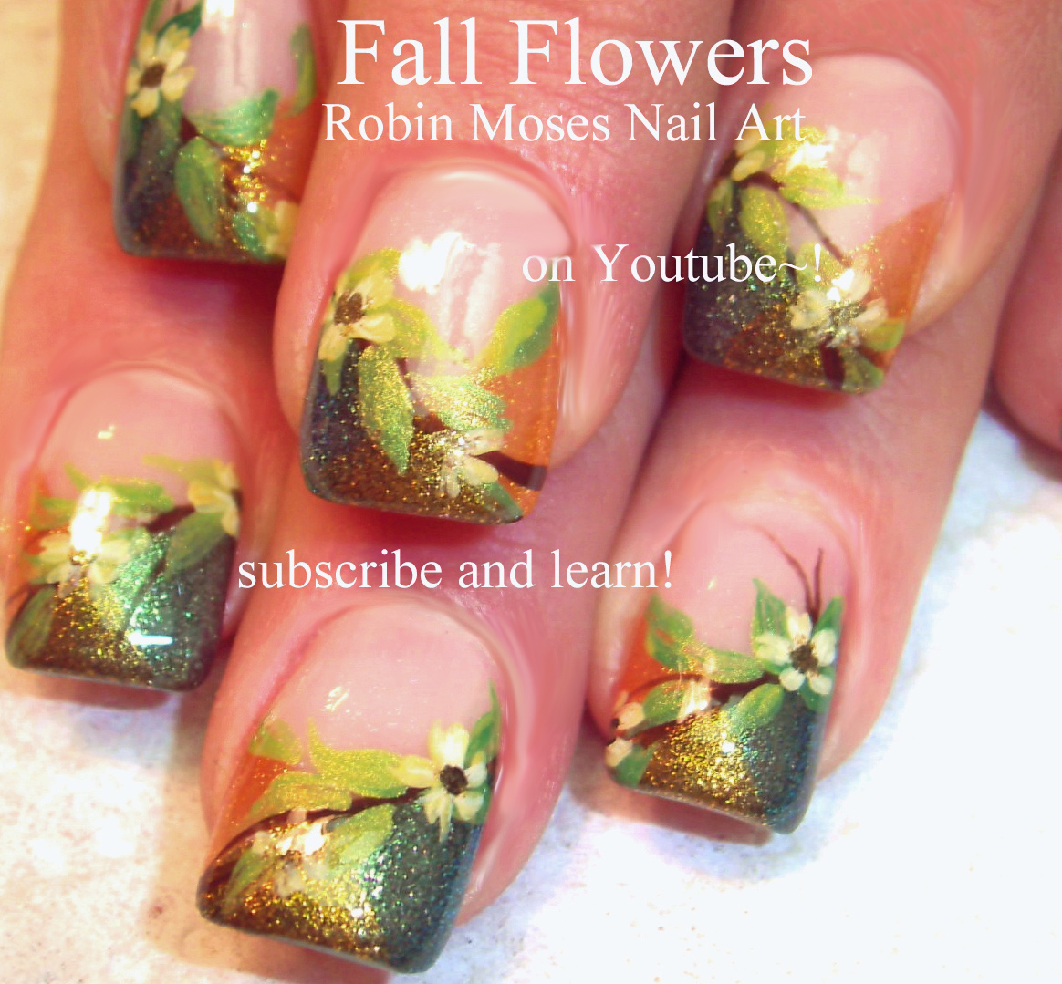 Autumn Whispers: Cozy Nail Art for Fall Vibes