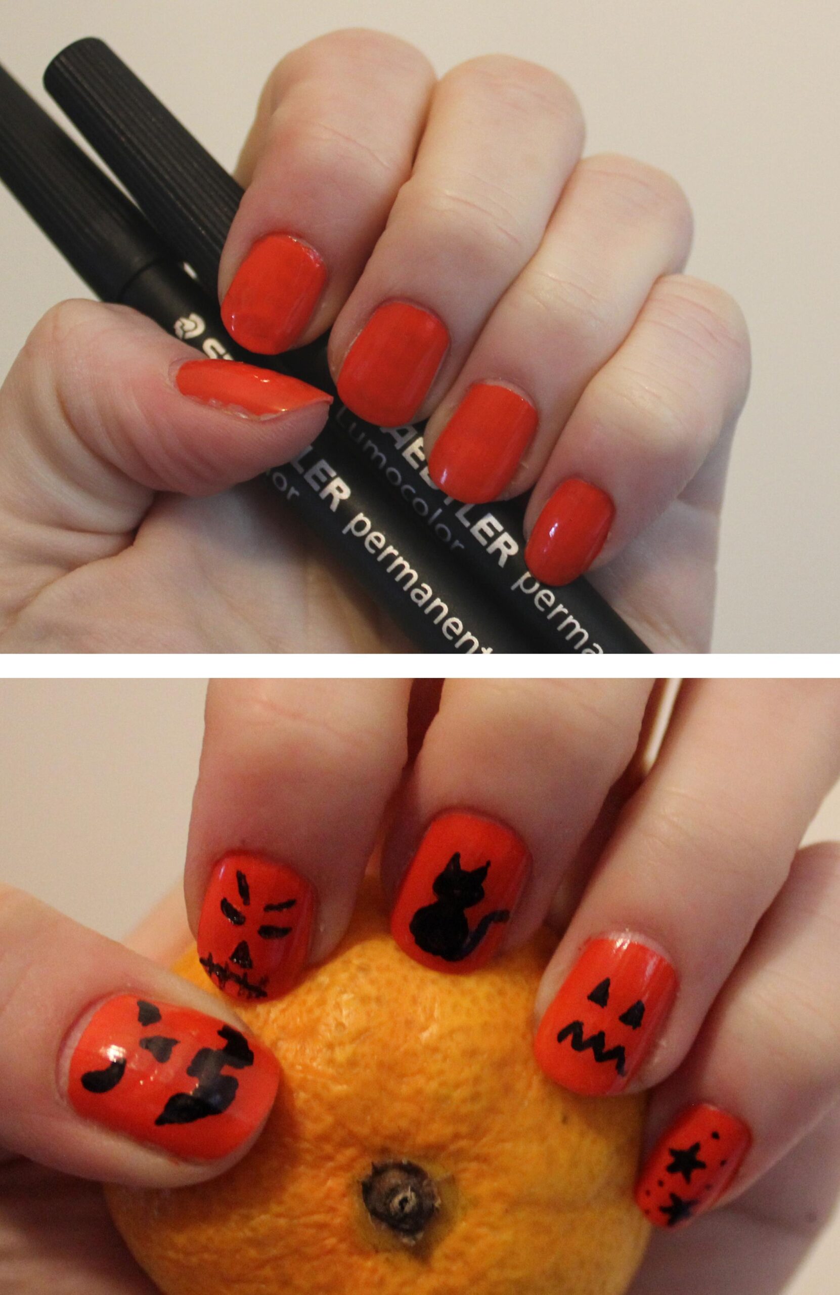 Hauntingly Beautiful: Enchanting Nail Designs for a Spooktacular Halloween