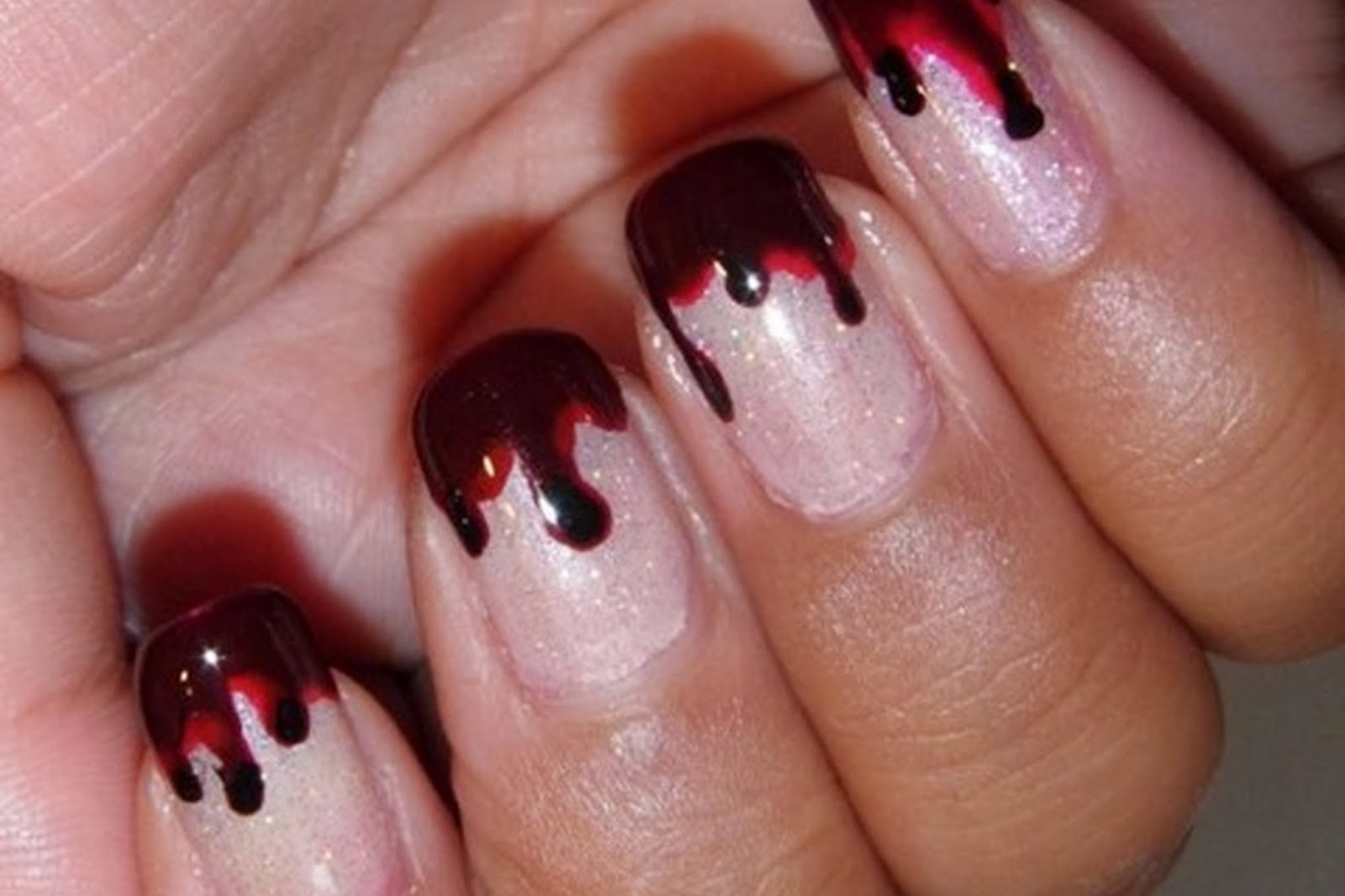 Hauntingly Beautiful: Enchanted Nail Designs for a Spooktacular Halloween