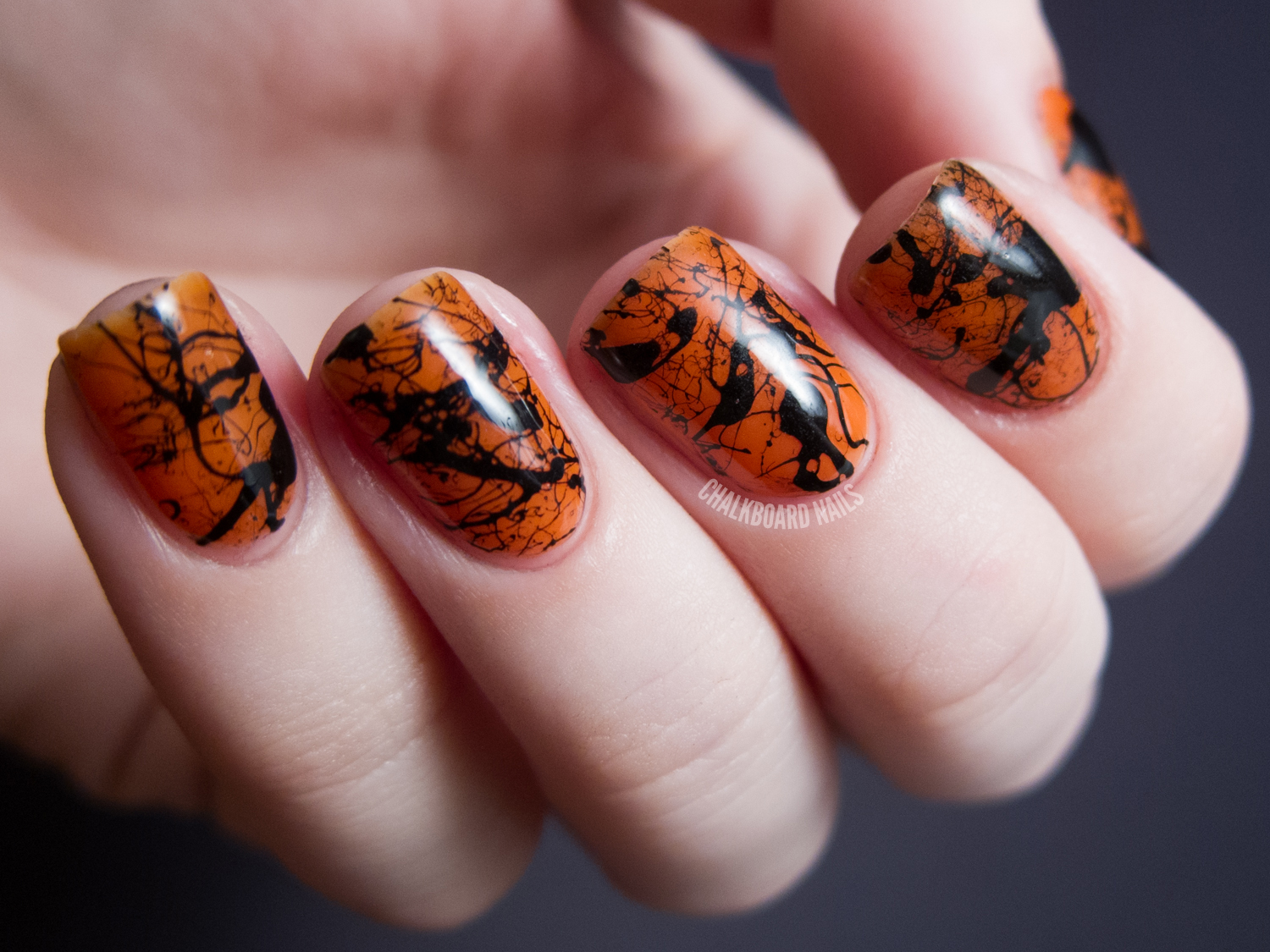 Hauntingly Glamorous: Spooktacular Nail Designs for a Frightfully Fabulous Halloween