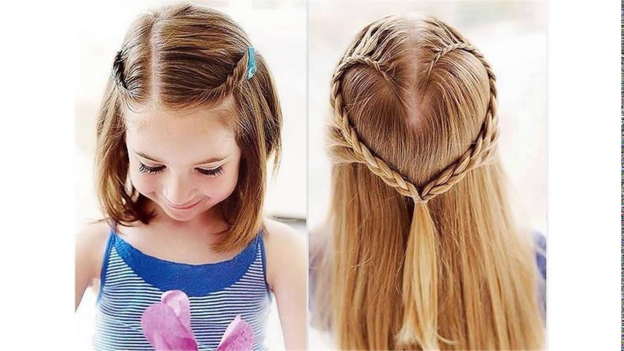 Quick and Cute: Adorable School Hairstyles You Can Master in Minutes!