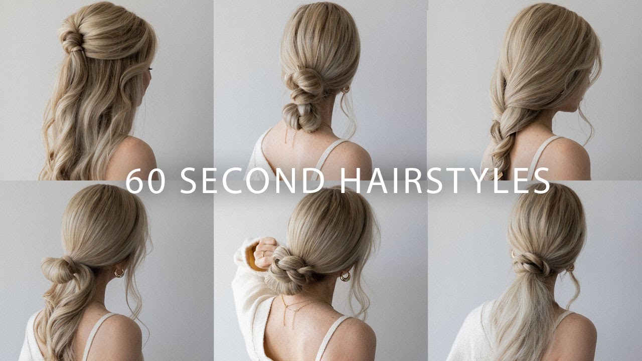 Effortless Everyday Hairstyles