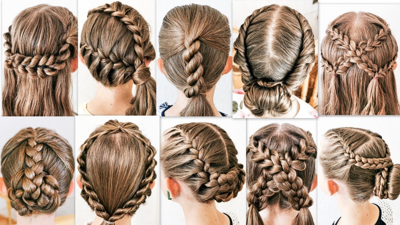 Effortless Everyday Hairstyles