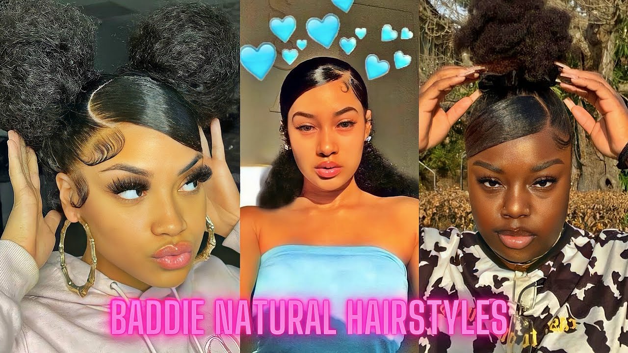 Unleash Your Inner Baddie: Fierce Hairstyles That Command Attention