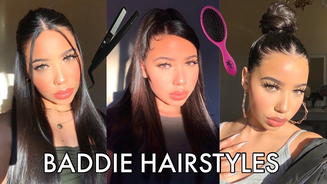 Fierce & Fabulous: Unleash Your Inner Baddie with Iconic Hairstyles!