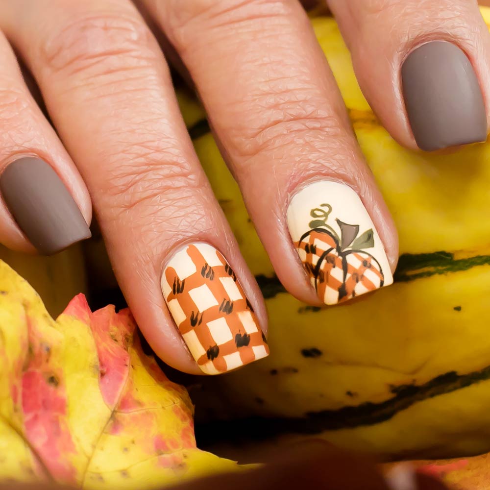 Autumn Allure: Enchanting Nail Designs to Embrace the Fall Vibes