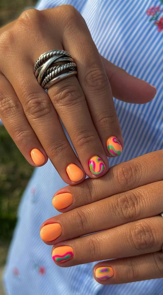 Chic & Sleek: The Ultimate Nail Art Trends for 2024