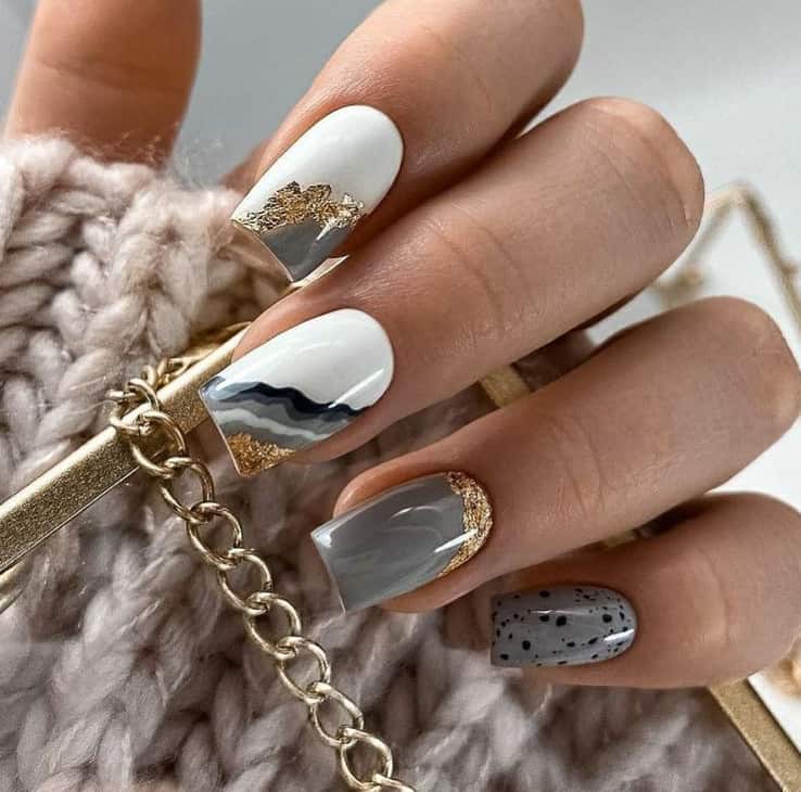 Chic & Unique: Nail Art Trends for the Modern Muse