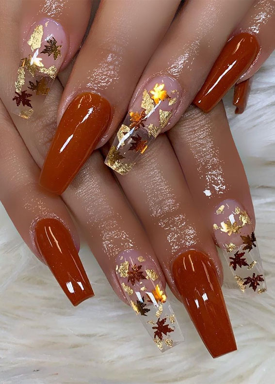 Autumn Whispers: Cozy Nail Designs to Embrace the Season