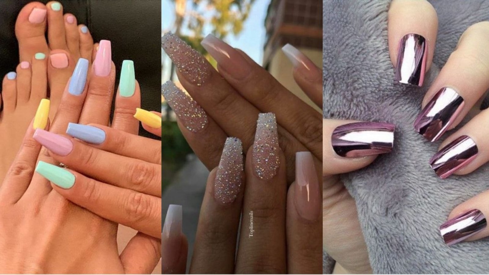 Chic Vibes: Contemporary Nail Art Trends