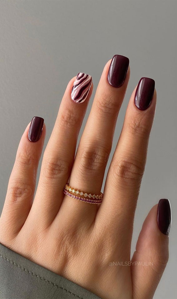 Autumn Elegance: Captivating Early Fall Nail Designs to Embrace the Season