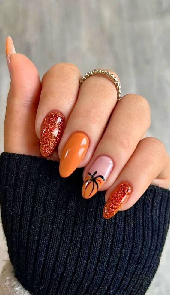 Embrace the Season: Enchanting Early Fall Nail Designs to Elevate Your Style