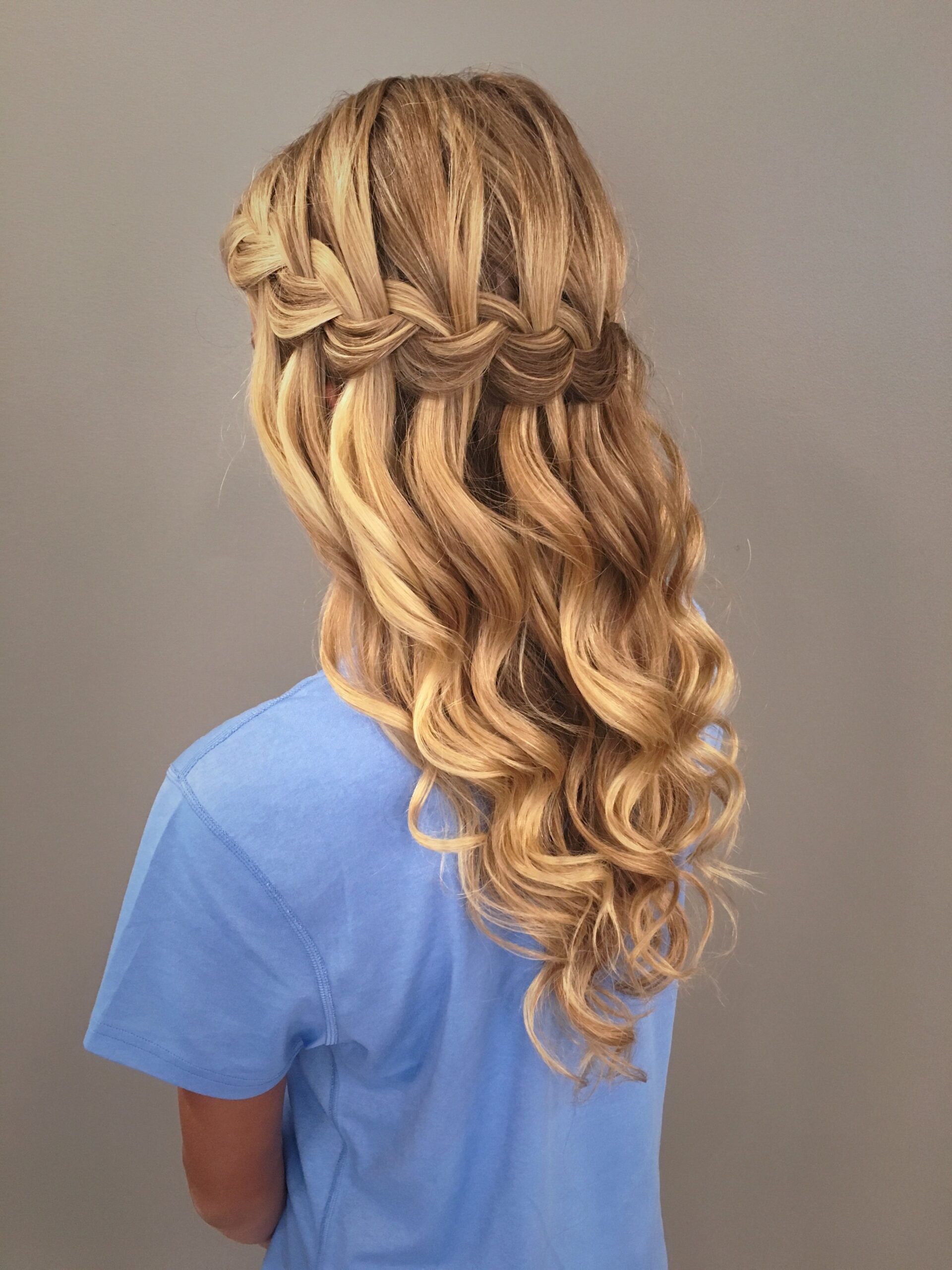 Braided Elegance: The Ultimate Homecoming Hairstyle