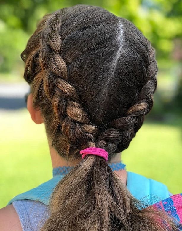 Quick & Cute: Adorable School Hairstyles for Every Day!