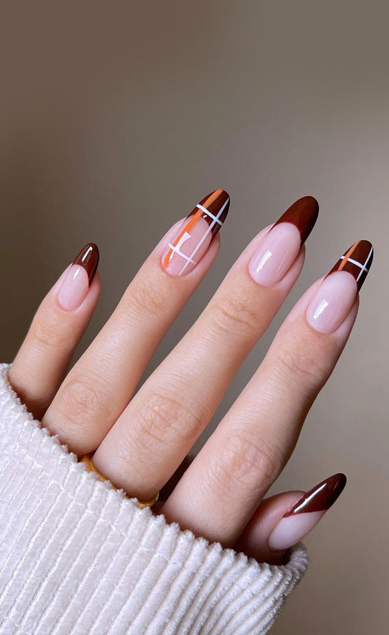 Autumn Allure: Enchanting Nail Designs to Embrace the Fall Vibes