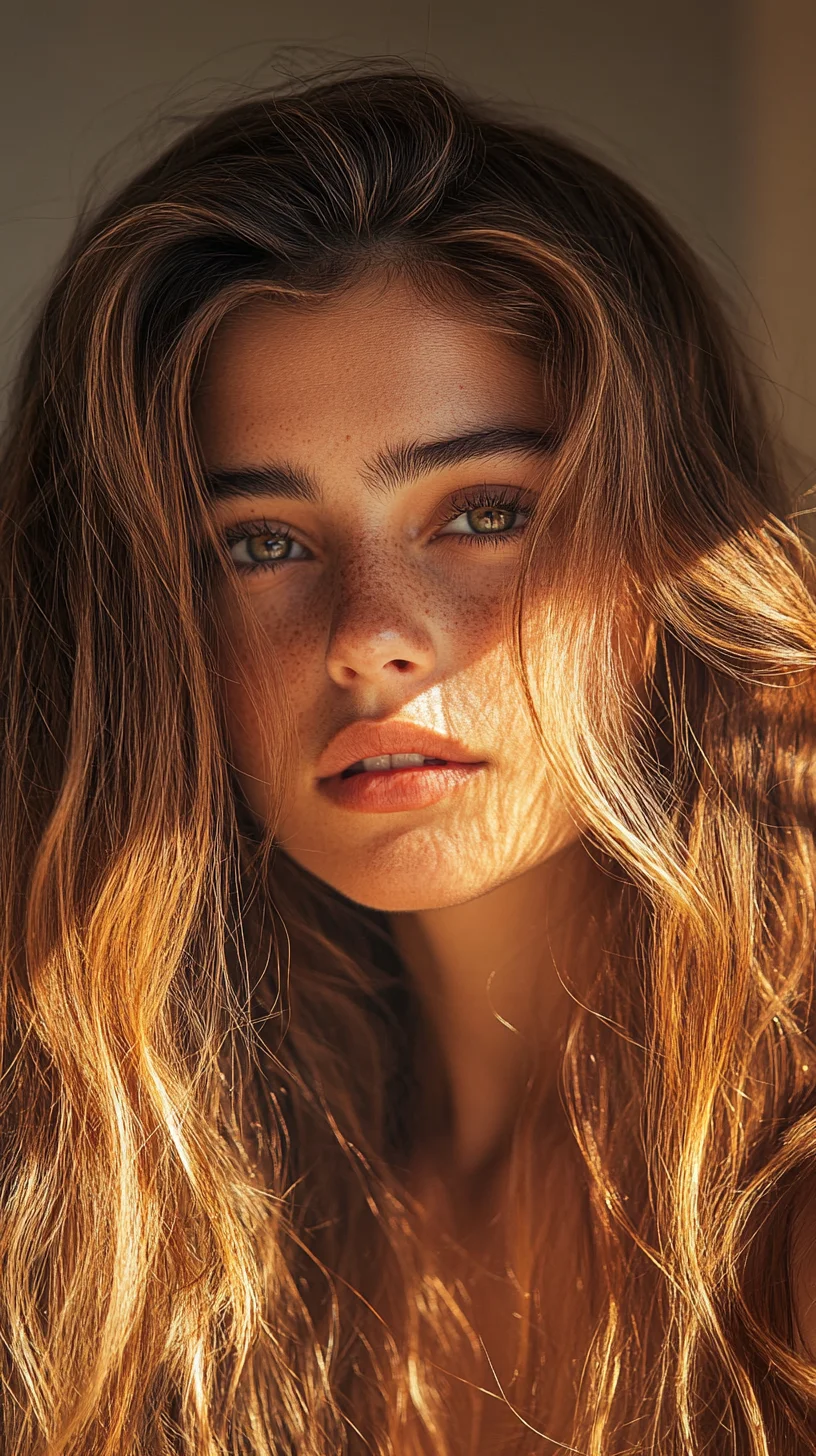 Effortless Beach Waves for a Relaxed, Sun-Kissed Look