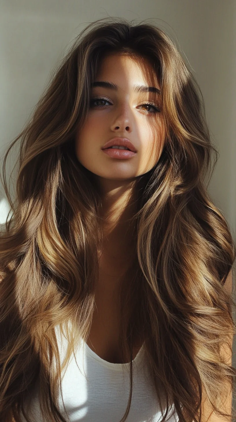 Effortless Beachy Waves – The Ultimate Style for a Lush, Natural Look