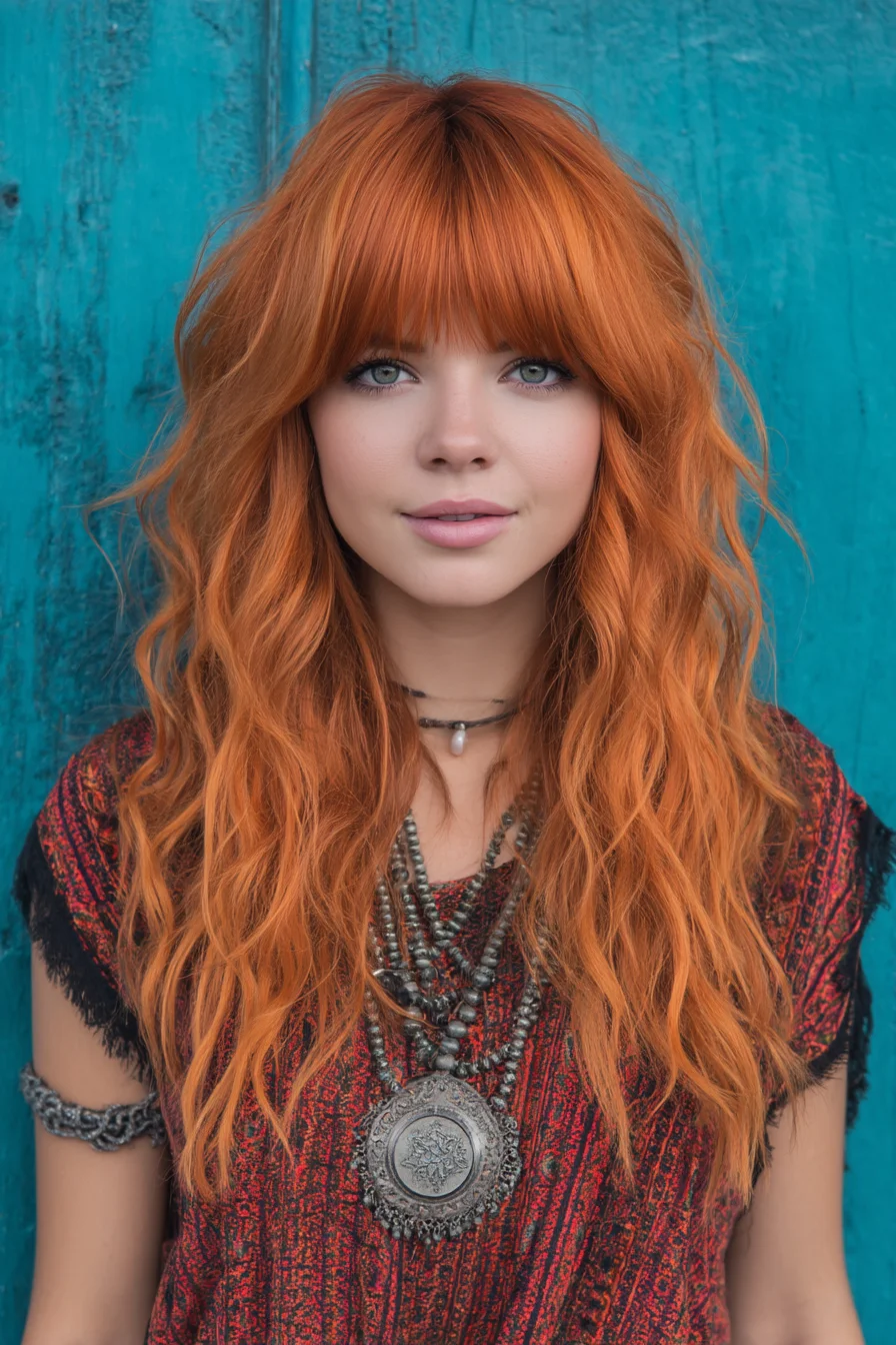 Boho-Inspired