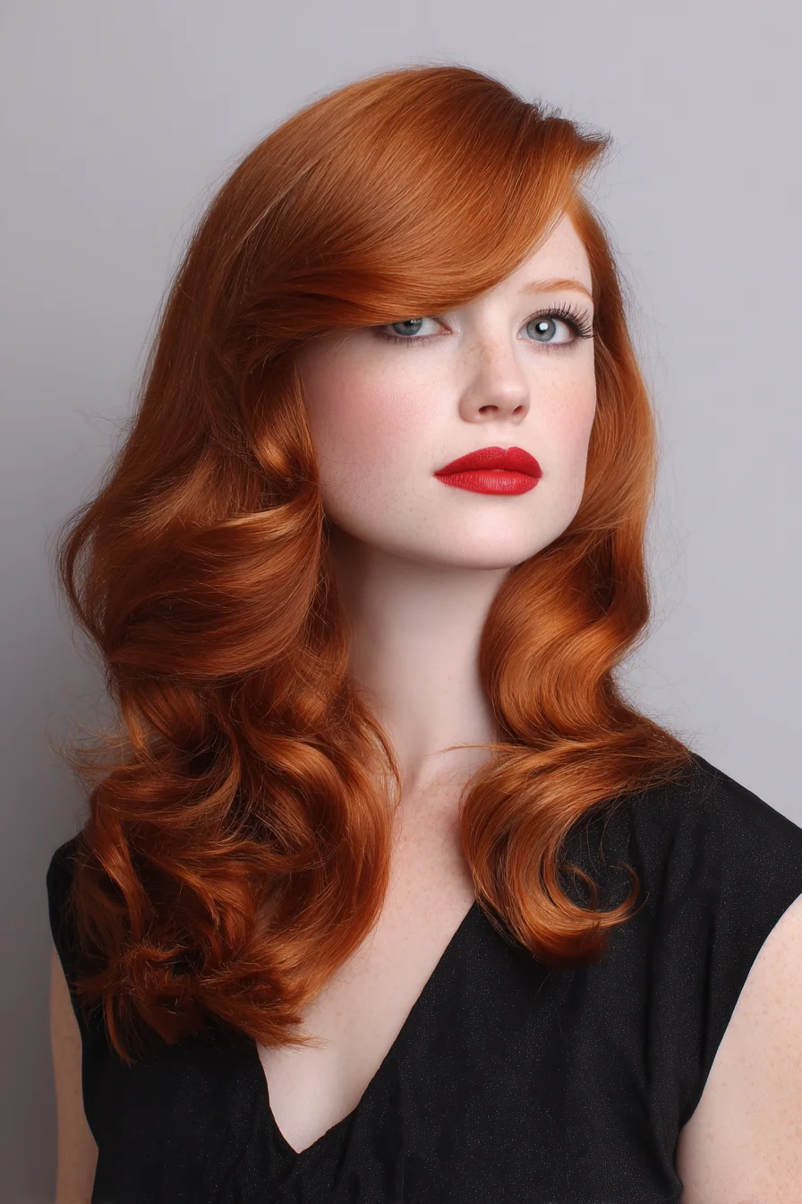 Glamorous