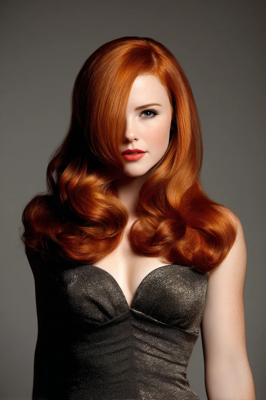 Glamorous