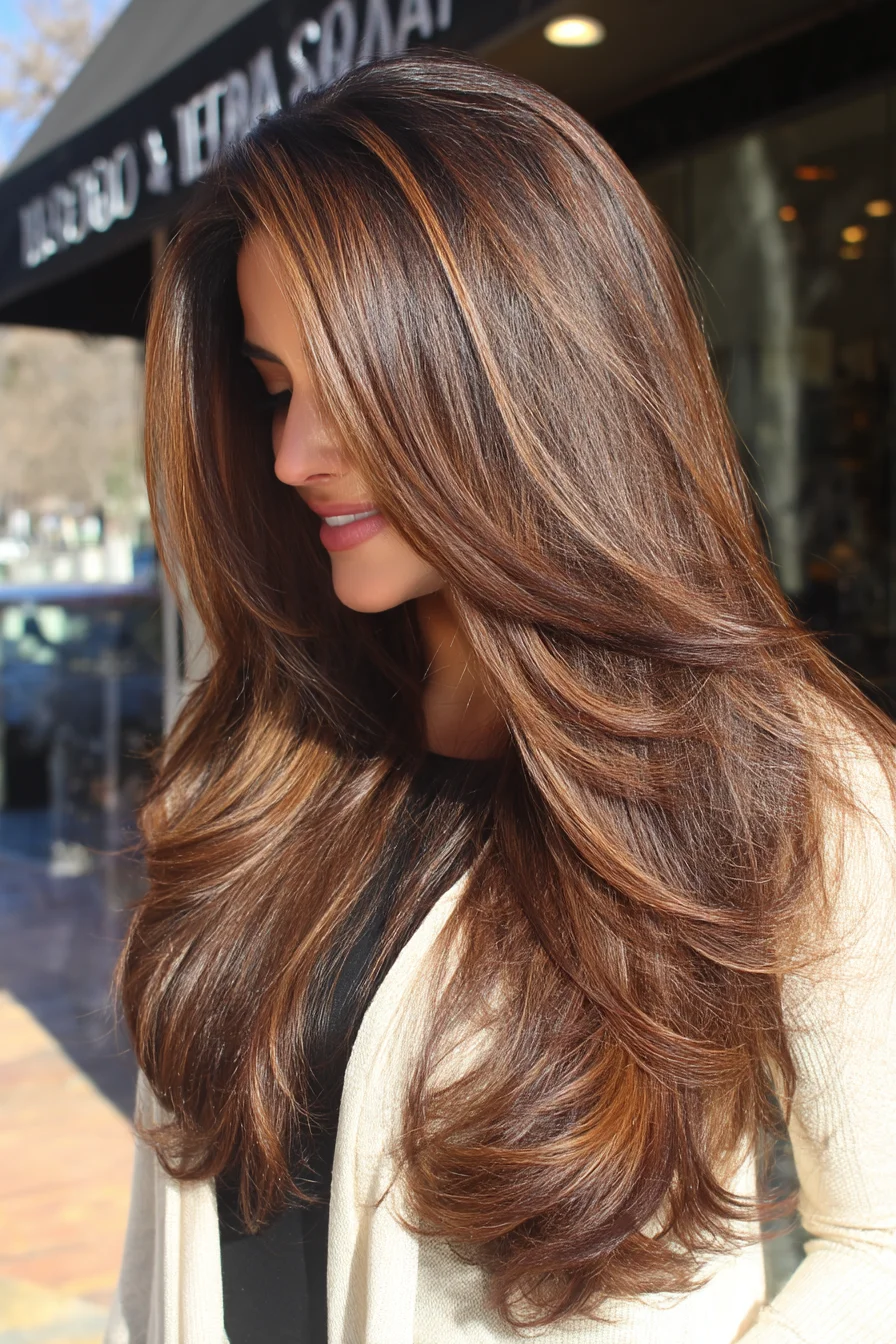 Layered