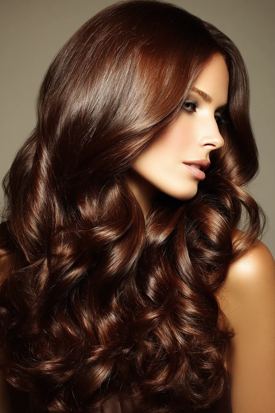 Lustrous
