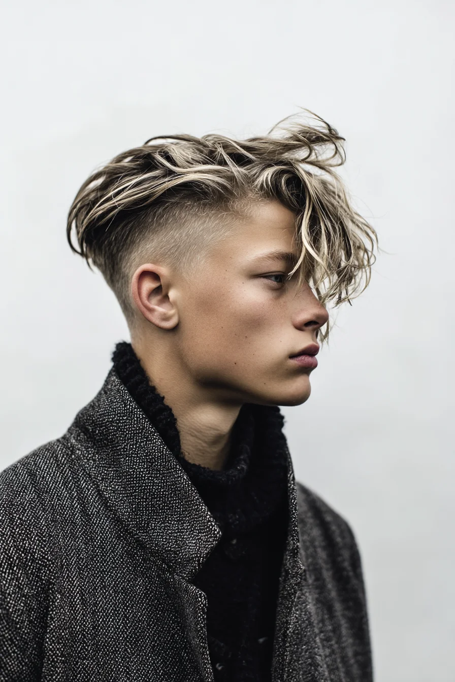 Textured